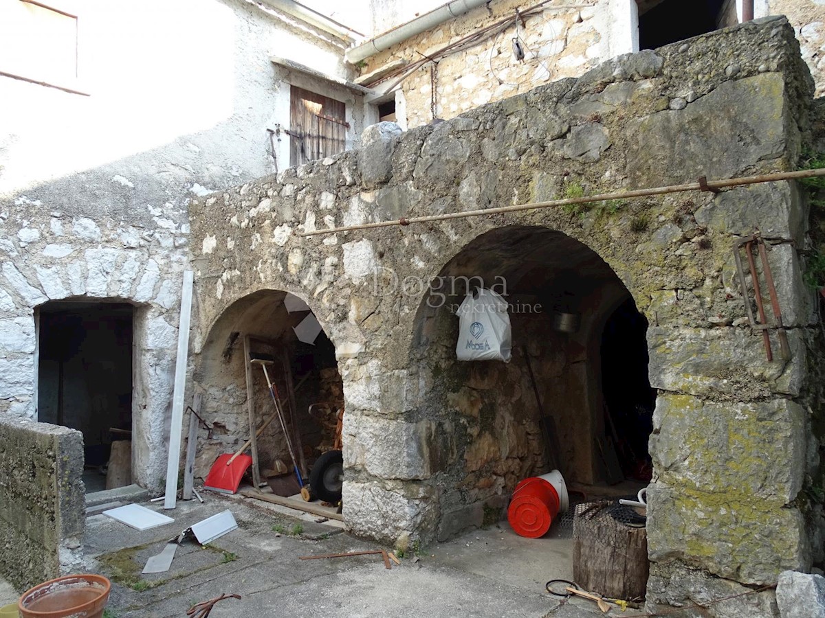 Casa Tribalj, Vinodolska Općina, 120m2