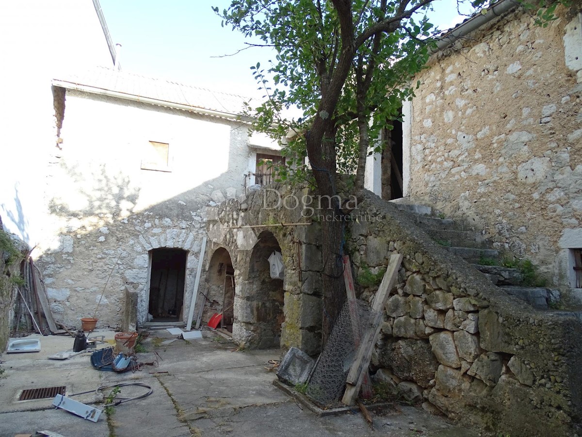 Casa Tribalj, Vinodolska Općina, 120m2