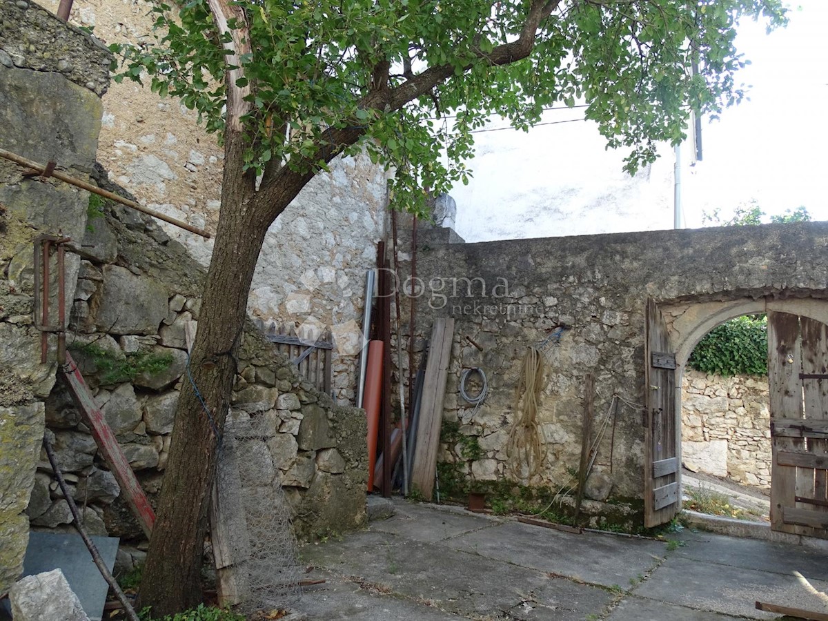 Casa Tribalj, Vinodolska Općina, 120m2