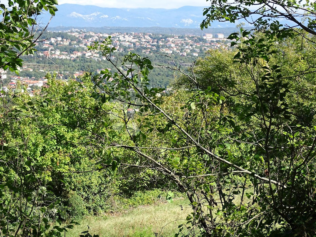 Terreno Mihotići, Matulji, 2.496m2