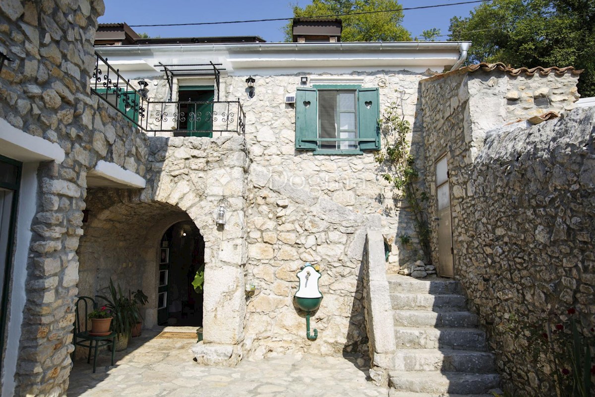 Casa Tribalj, Vinodolska Općina, 117m2