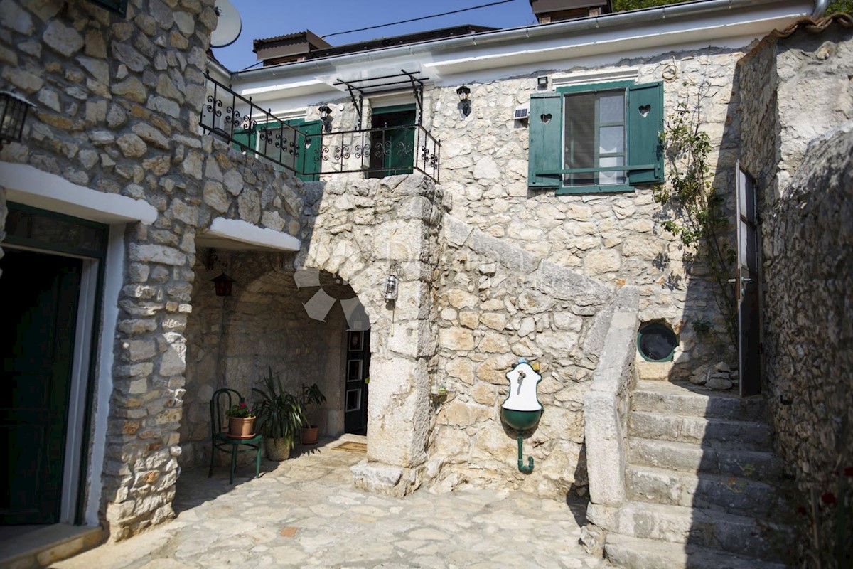 Casa Tribalj, Vinodolska Općina, 117m2