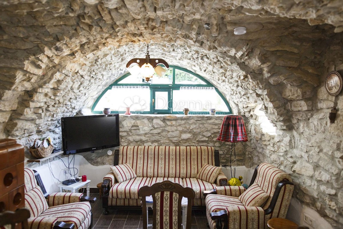 Casa Tribalj, Vinodolska Općina, 117m2