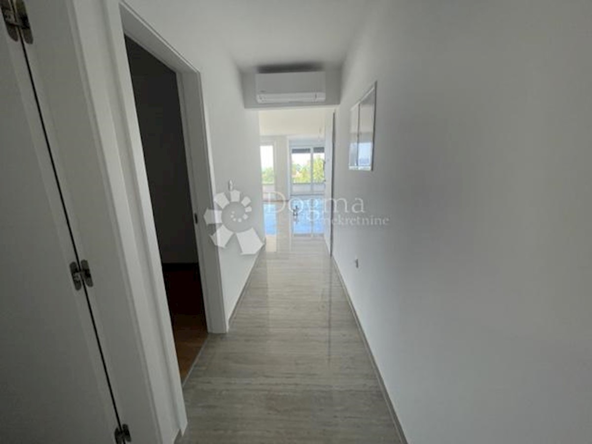 Appartamento Malinska, Malinska-Dubašnica, 98m2