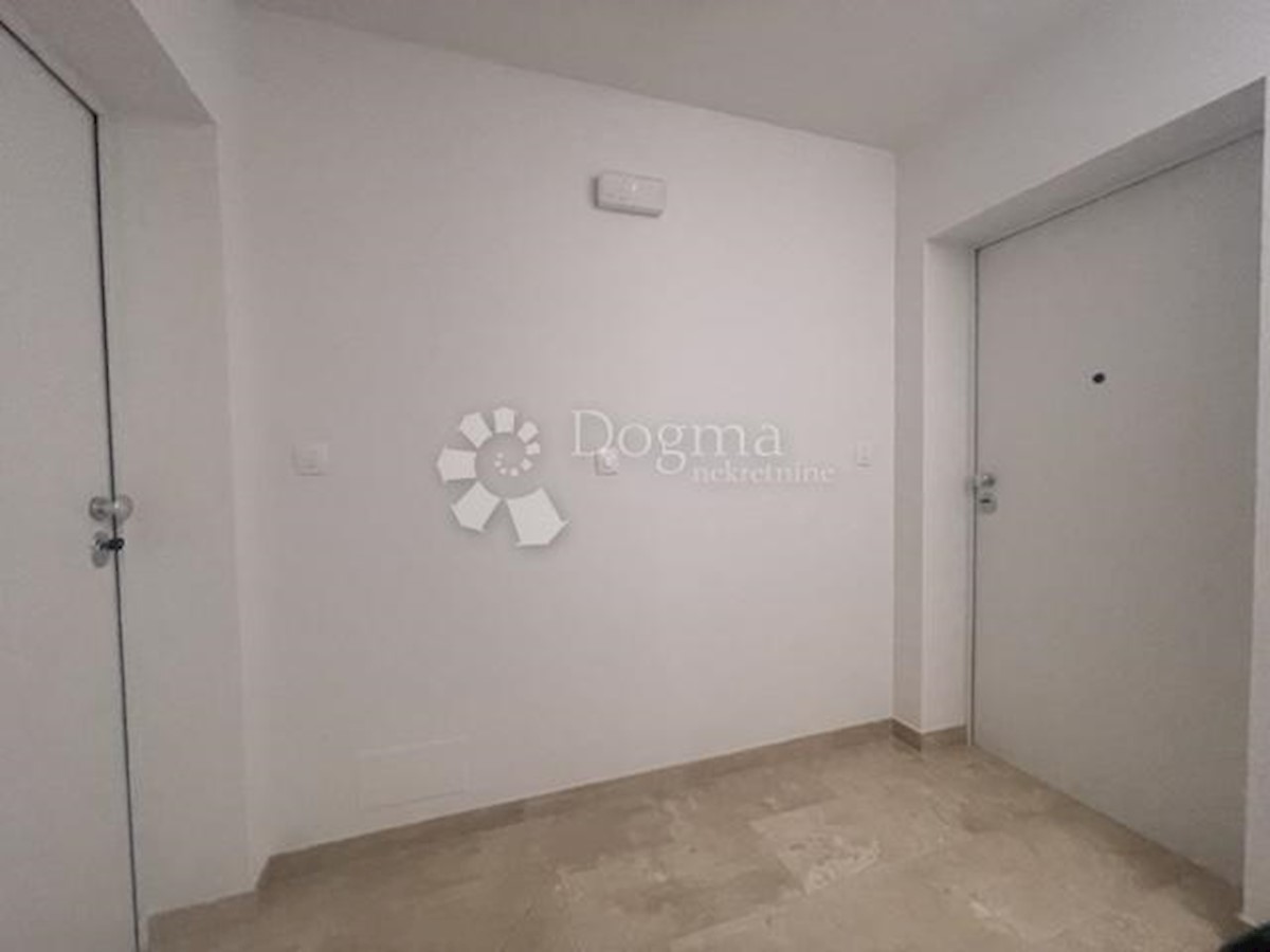 Appartamento Malinska, Malinska-Dubašnica, 98m2