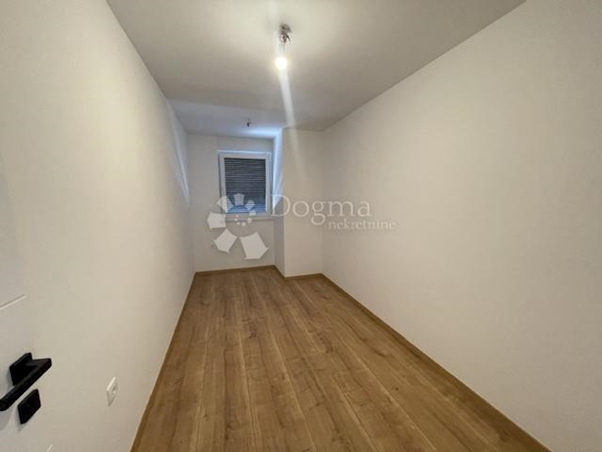 Appartamento Malinska, Malinska-Dubašnica, 98m2