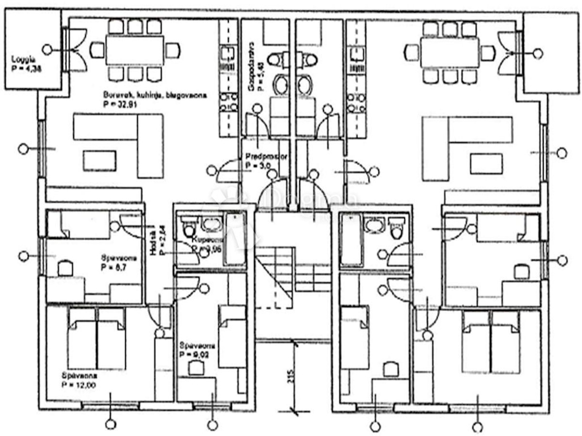 Allogio Pribislavec, Čakovec - Okolica, 82,29m2