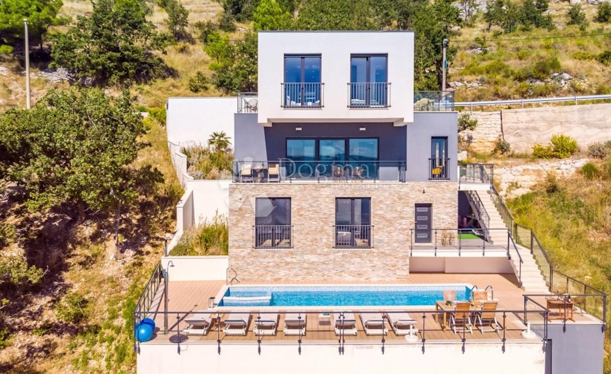 Casa Lokva Rogoznica, Omiš, 350m2