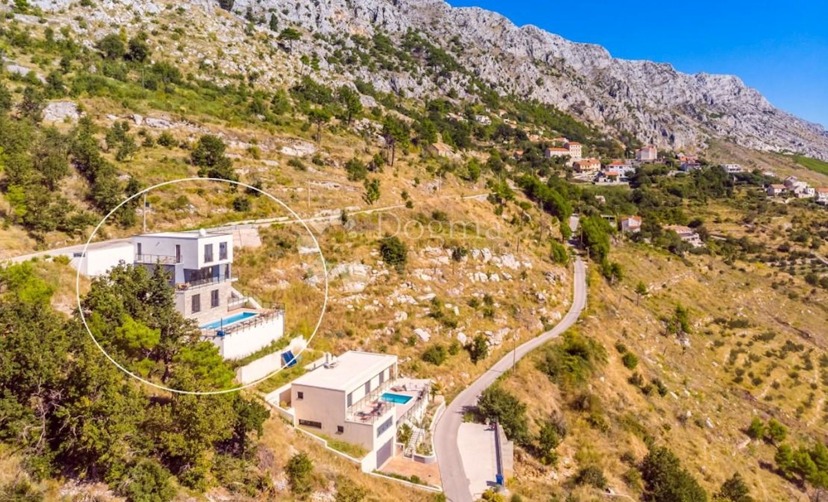 Casa Lokva Rogoznica, Omiš, 350m2