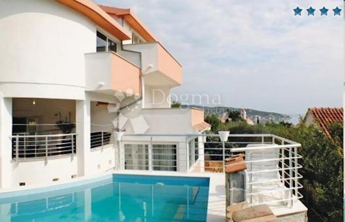 Casa Vinišće, Marina, 273m2