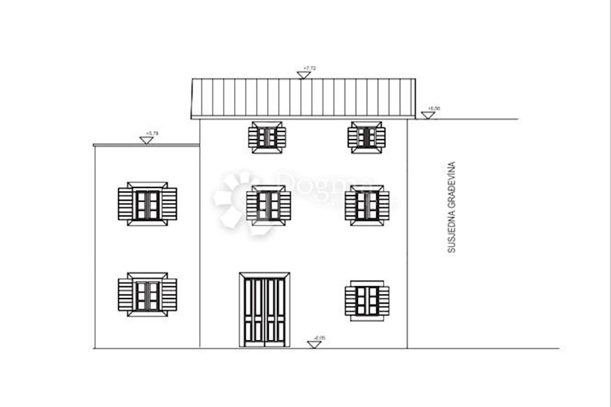 Casa Labinci, Kaštelir-Labinci, 110m2