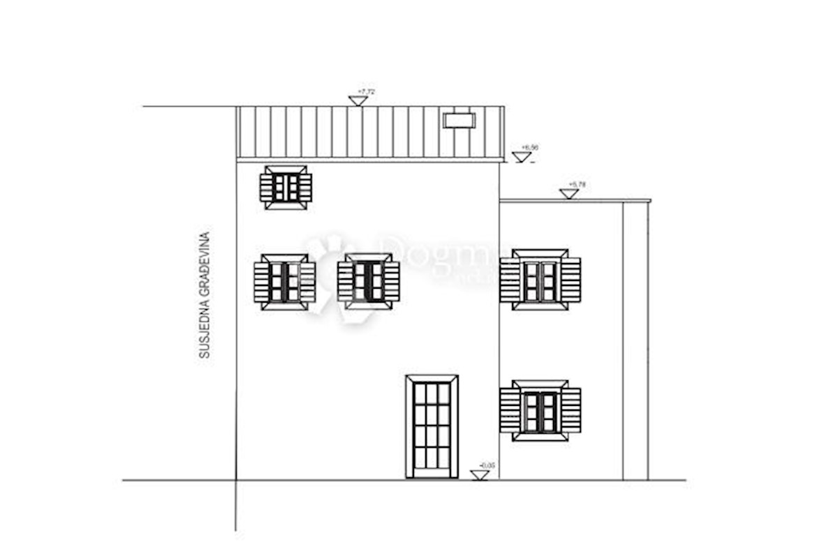 Casa Labinci, Kaštelir-Labinci, 110m2