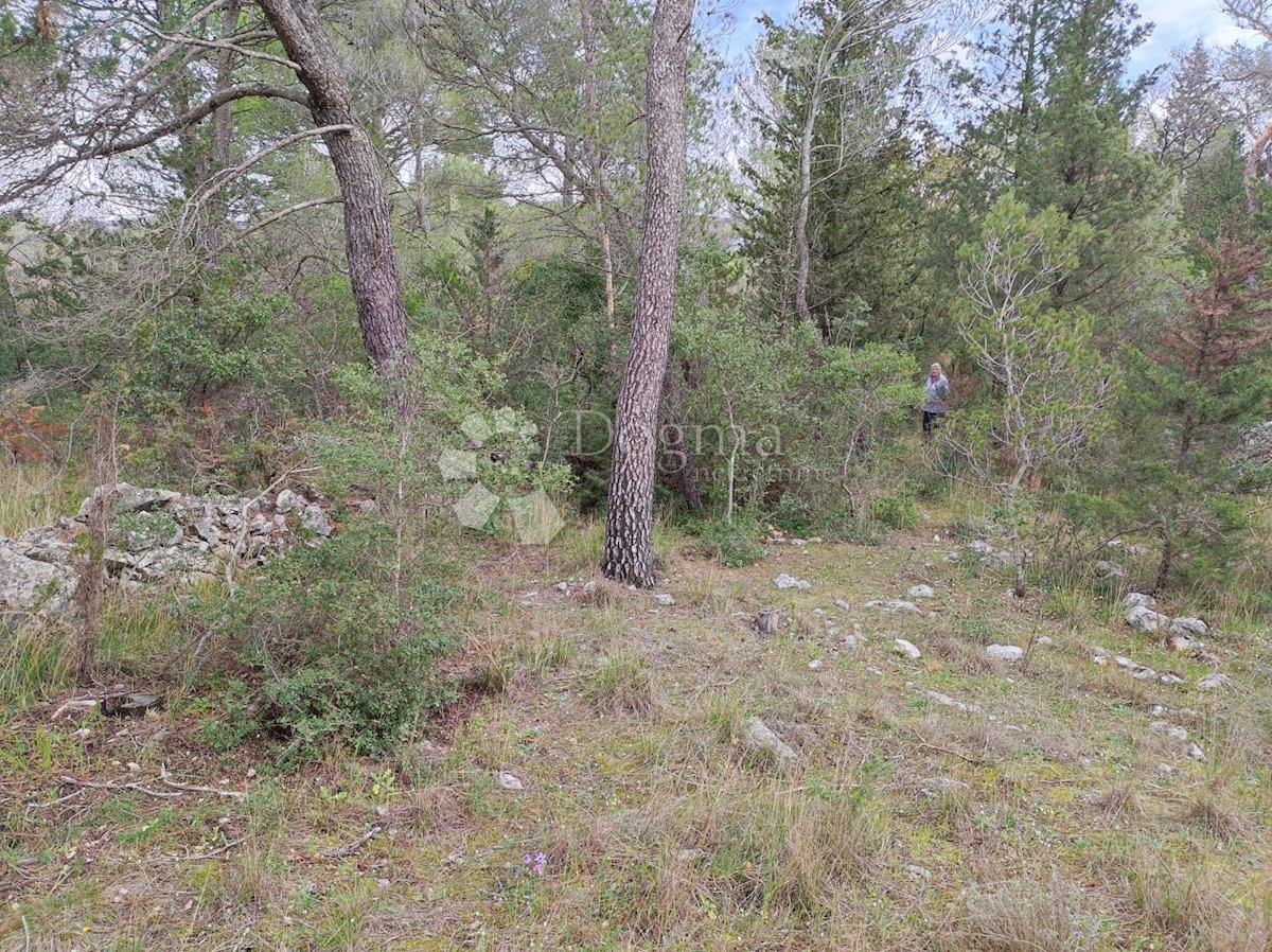 Terreno Dubrava Kod Šibenika, Šibenik - Okolica, 1.876m2