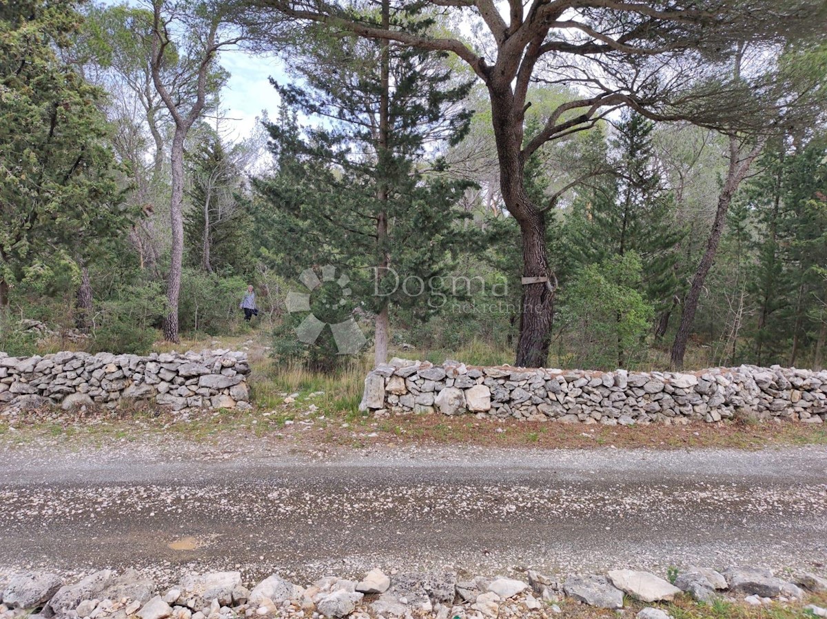 Terreno Dubrava Kod Šibenika, Šibenik - Okolica, 1.876m2