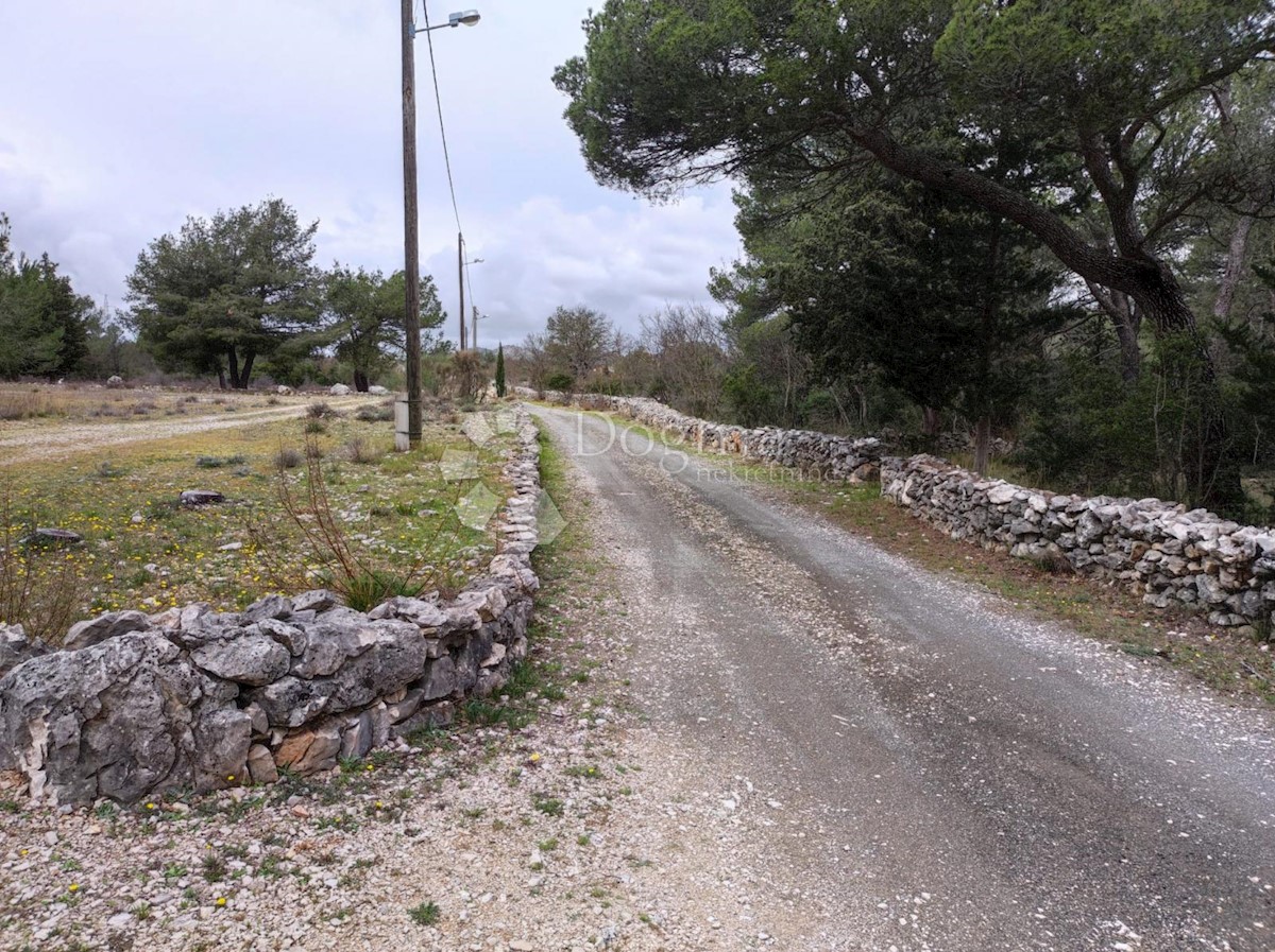 Terreno Dubrava Kod Šibenika, Šibenik - Okolica, 1.876m2