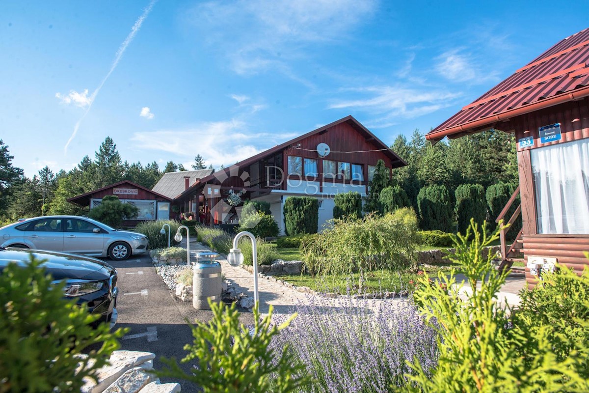 Casa Korenica, Plitvička Jezera, 792m2