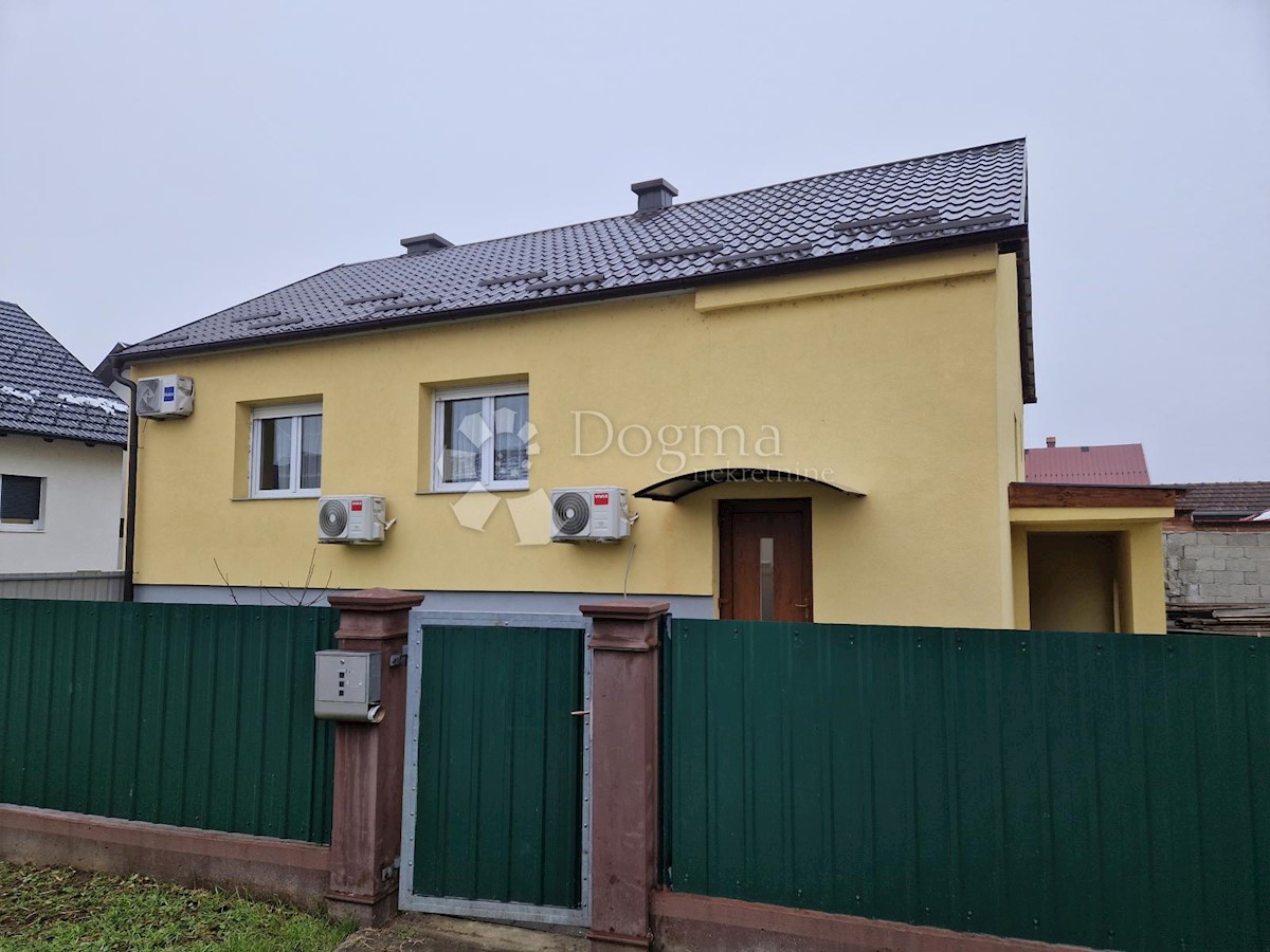 Casa Centar, Varaždin, 71m2