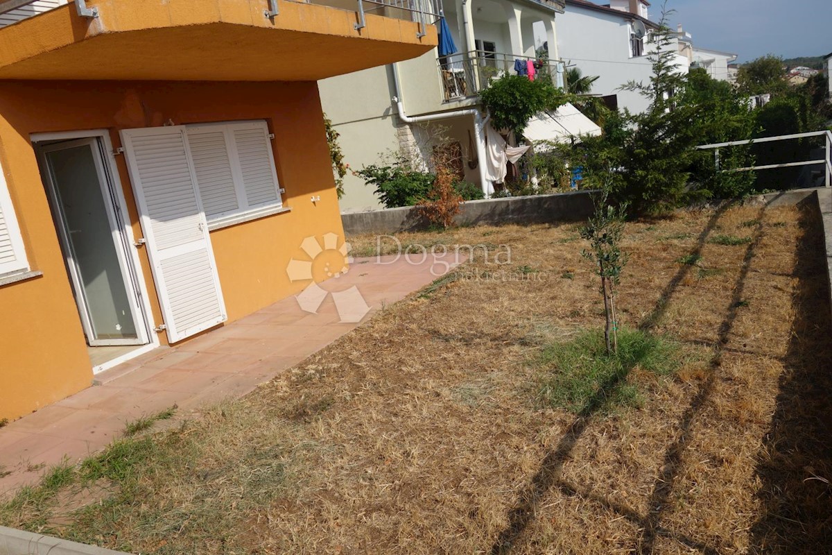 Appartamento Selce, Crikvenica, 49,25m2