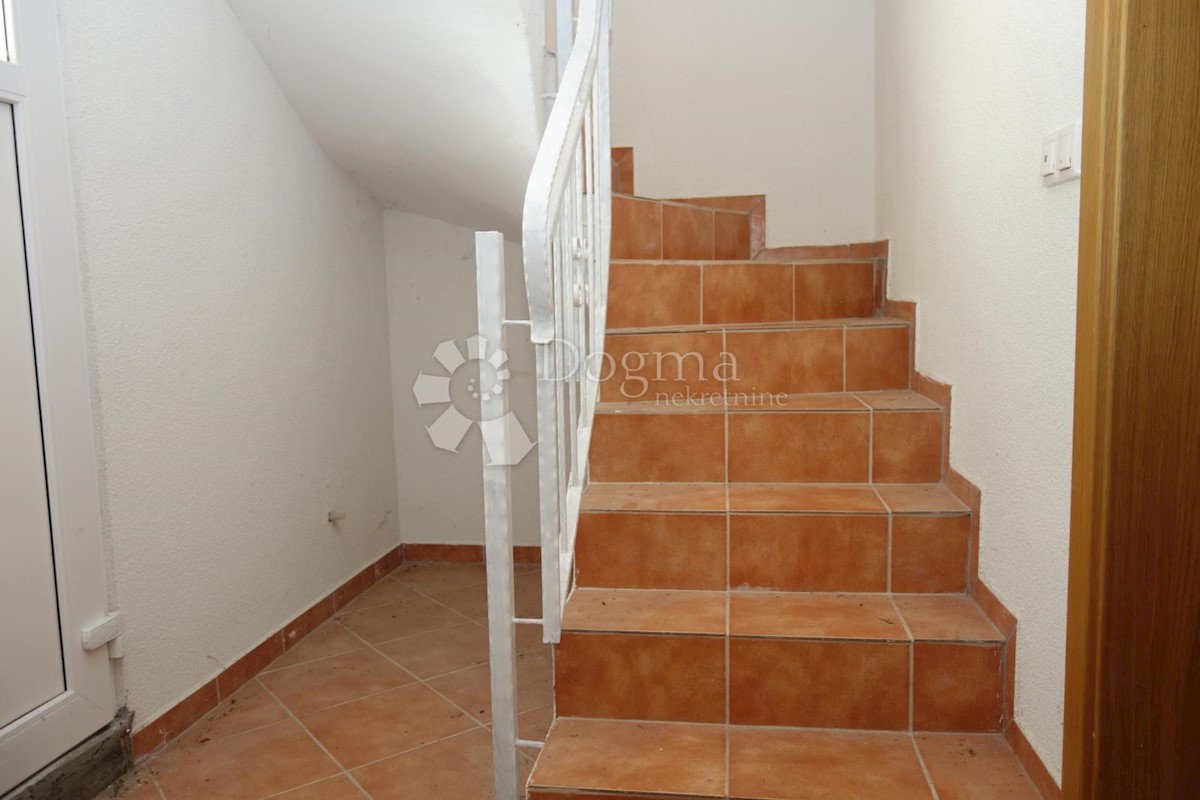 Appartamento Selce, Crikvenica, 49,25m2