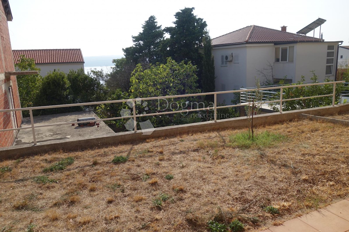 Appartamento Selce, Crikvenica, 49,25m2