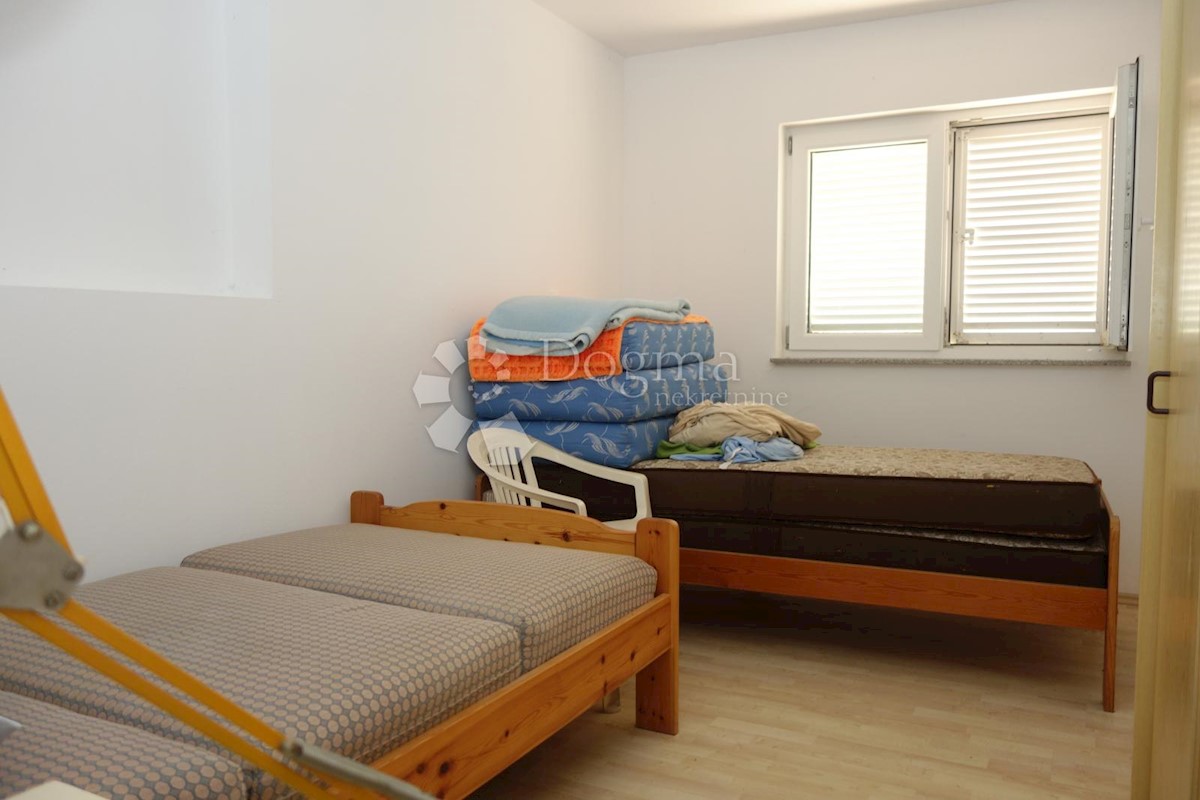 Appartamento Selce, Crikvenica, 49,25m2