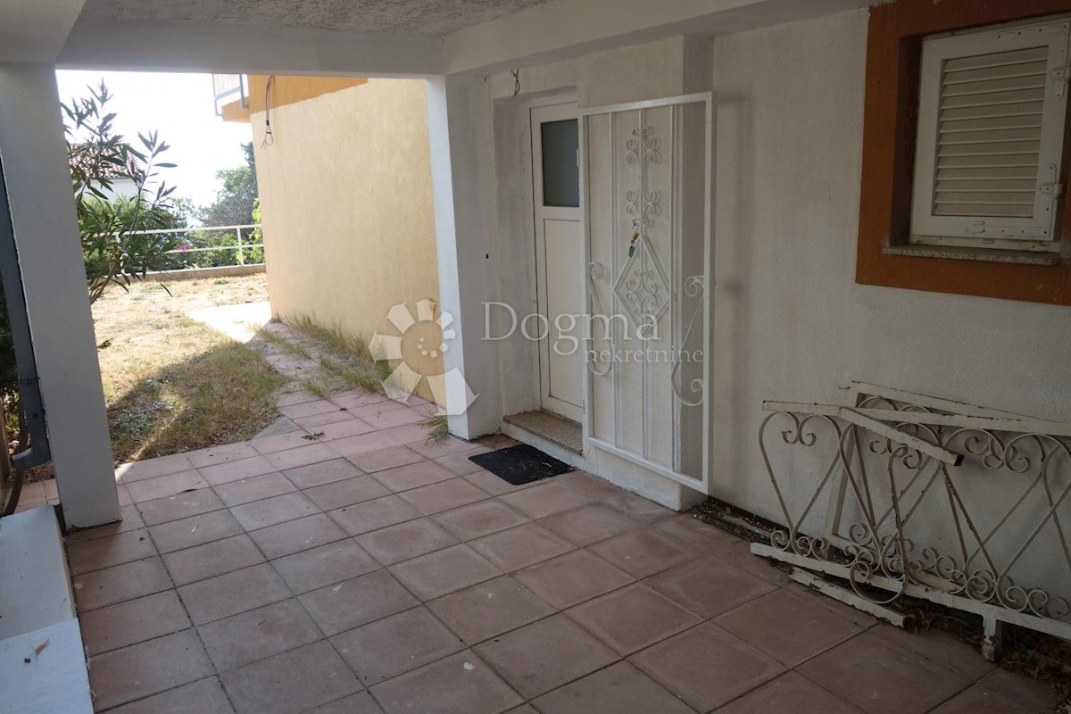 Appartamento Selce, Crikvenica, 49,25m2