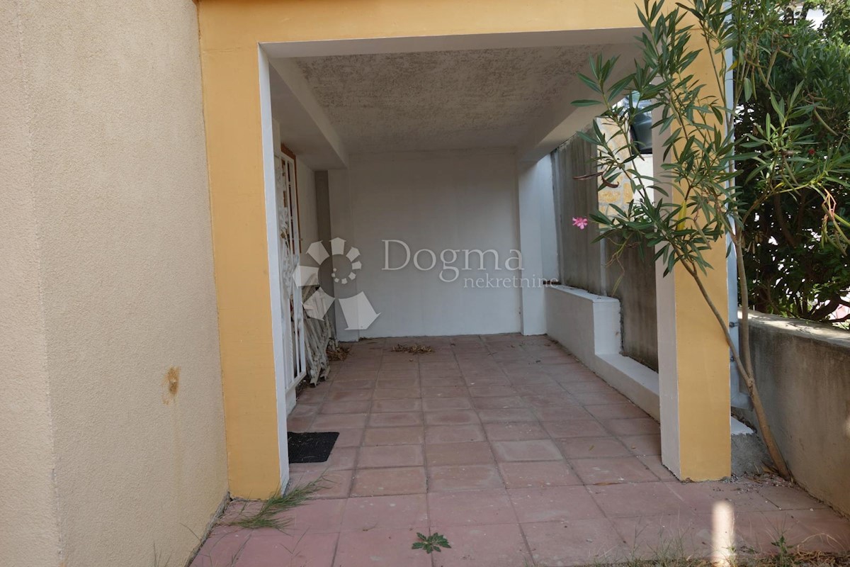 Appartamento Selce, Crikvenica, 49,25m2