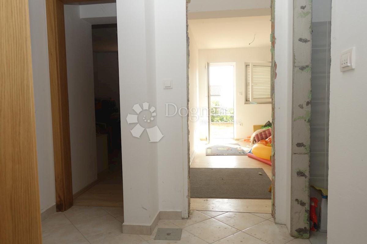 Appartamento Selce, Crikvenica, 49,25m2