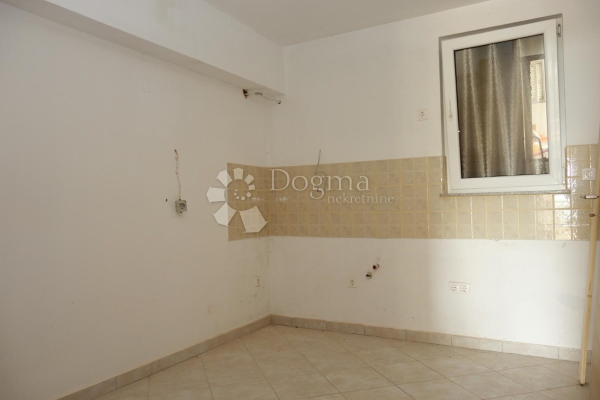 Appartamento Selce, Crikvenica, 49,25m2