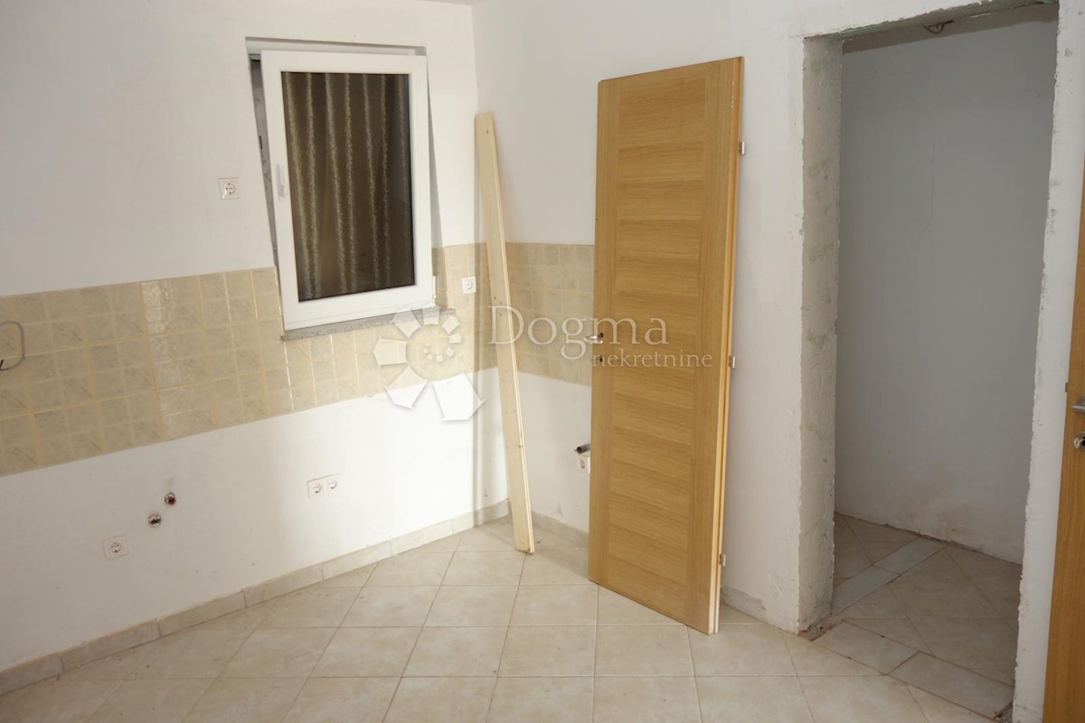 Appartamento Selce, Crikvenica, 49,25m2