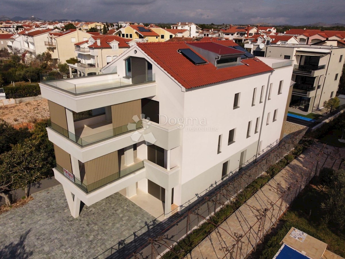 Allogio Srima, Vodice, 205m2