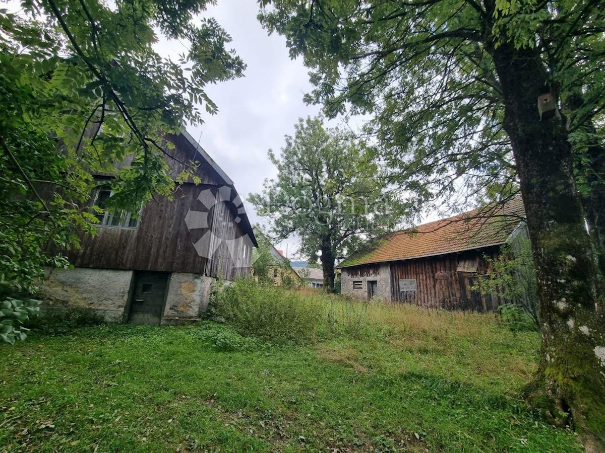 Casa Ravna Gora, 600m2