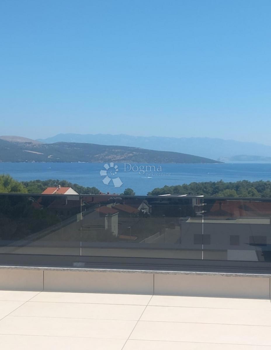 Allogio Krk, 254,70m2