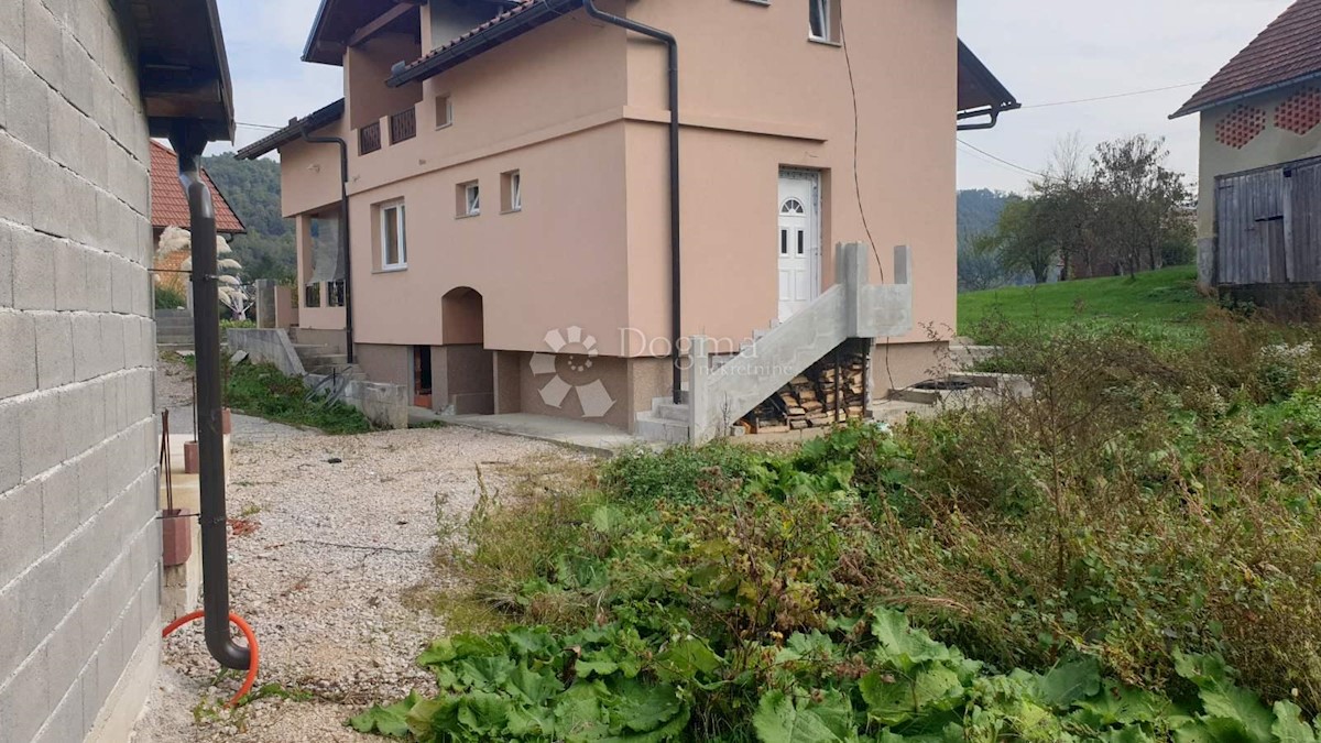 Casa Bosiljevo, 143m2