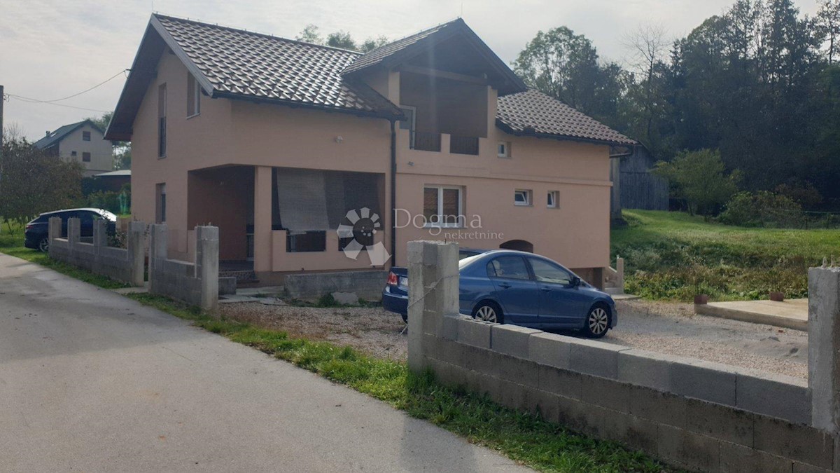 Casa Bosiljevo, 143m2