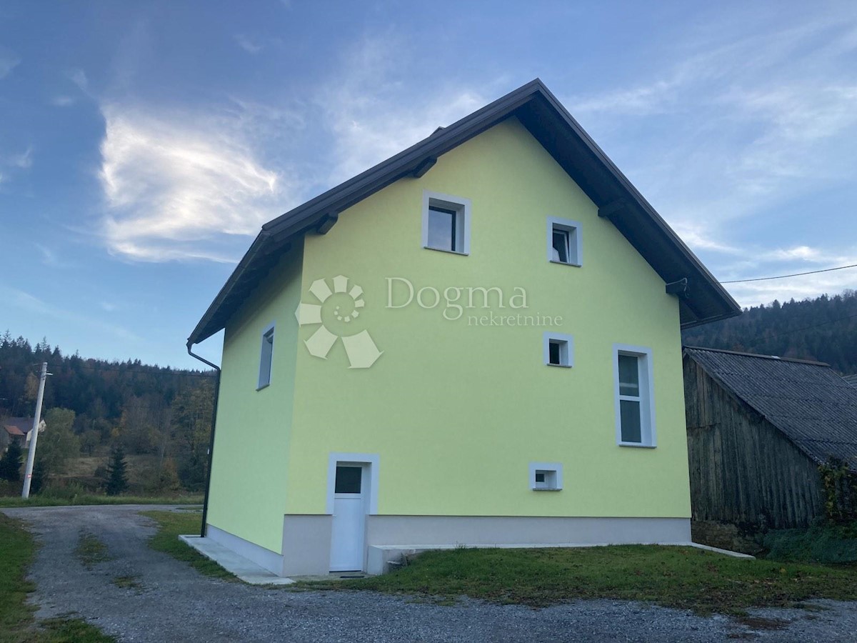 Casa Stara Sušica, Ravna Gora, 162m2