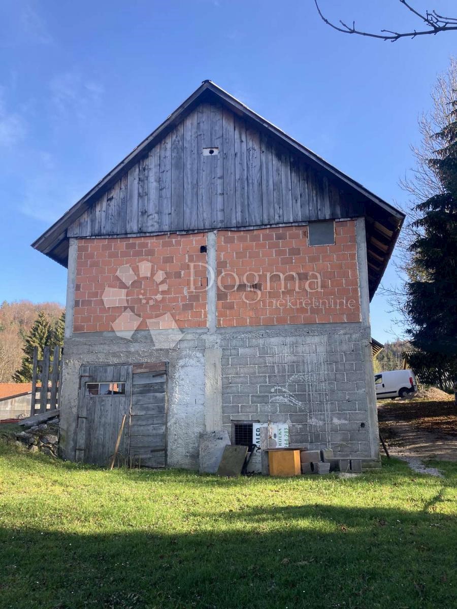 Casa Stara Sušica, Ravna Gora, 162m2