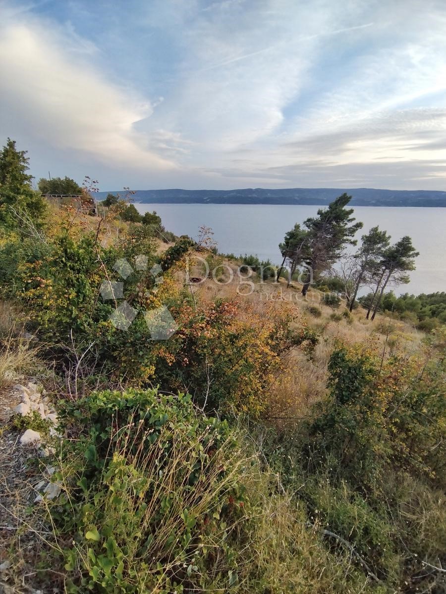 Terreno Stanići, Omiš, 2.200m2