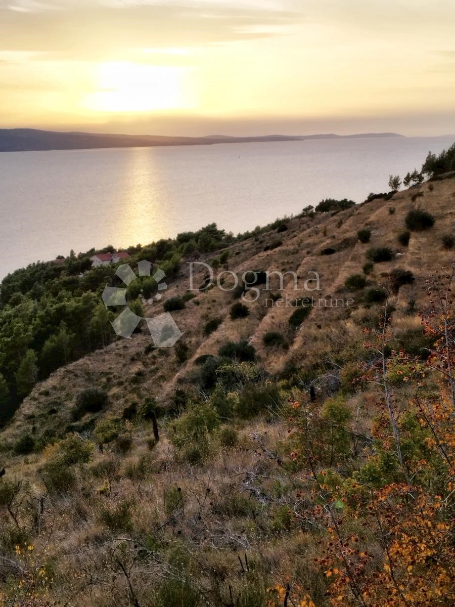 Terreno Stanići, Omiš, 2.200m2