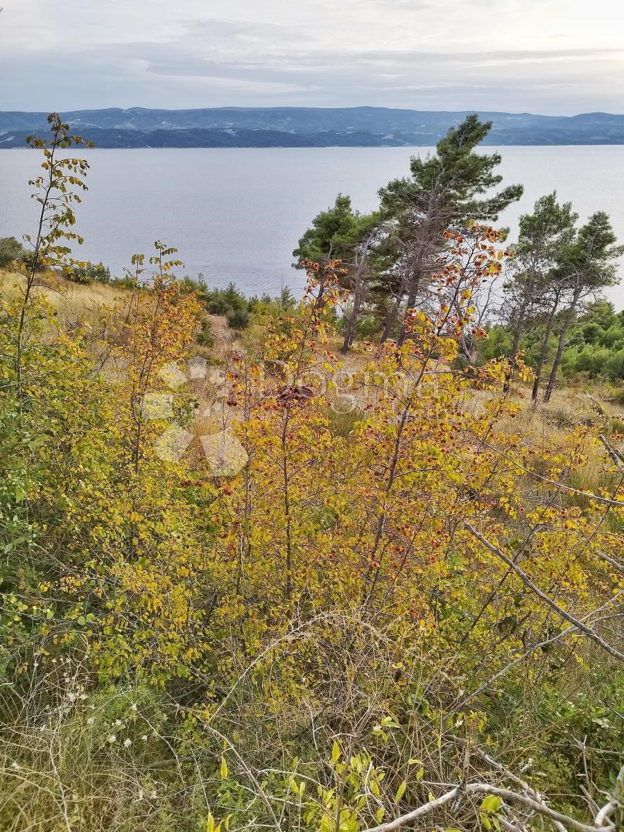 Terreno Stanići, Omiš, 2.200m2