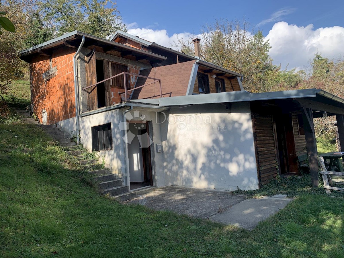 Casa Markuševec, Podsljeme, Markuševac, 90m2