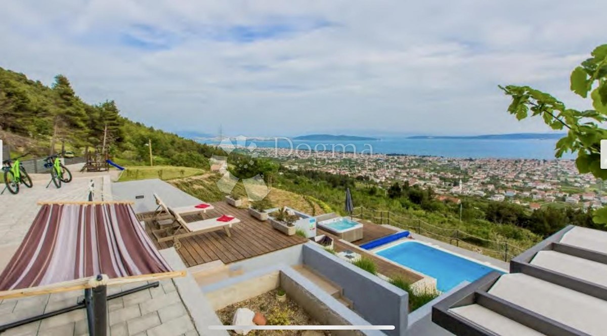 Casa Kaštel Stari, Kaštela, 116m2