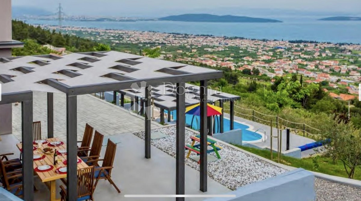 Casa Kaštel Stari, Kaštela, 116m2