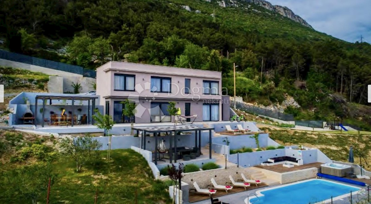 Casa Kaštel Stari, Kaštela, 116m2