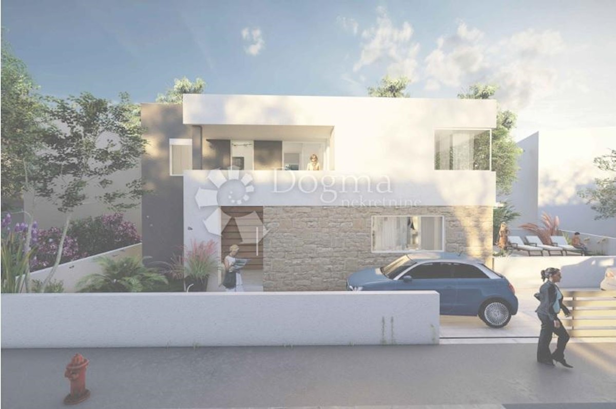 Casa Brodarica, Zadar, 220m2