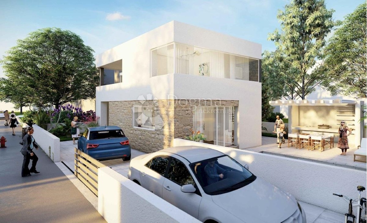 Casa Brodarica, Zadar, 220m2