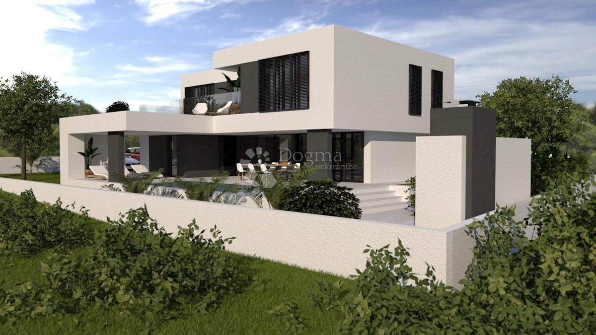 Casa Kožino, Zadar - Okolica, 240m2