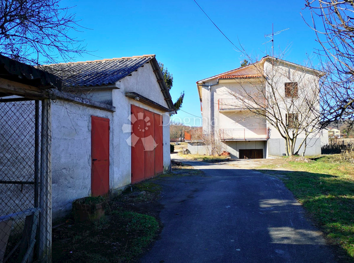 Casa Pićan, 250m2