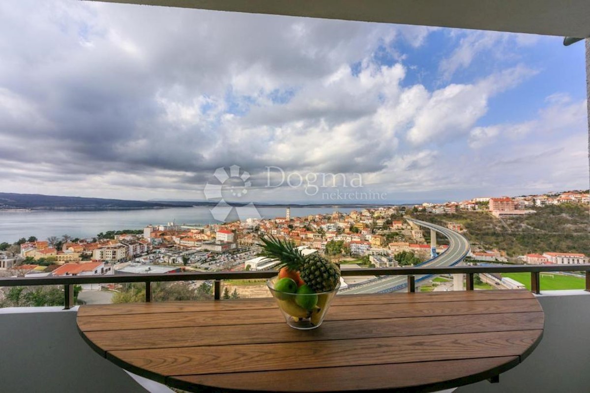 Appartamento Crikvenica, 80m2