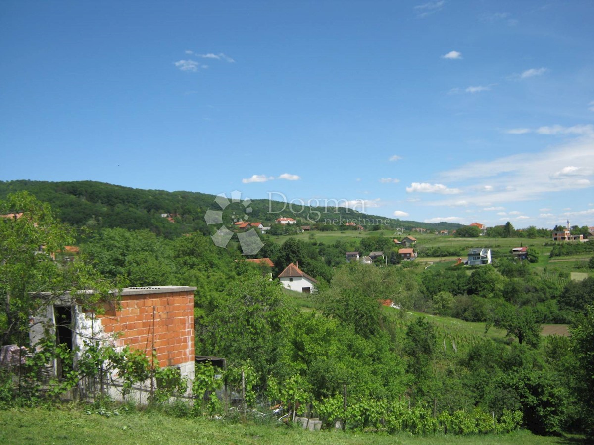 Terreno Mikulići, Črnomerec, 1.120m2